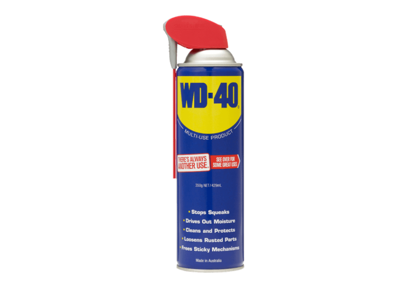 WD-40 Multi-Use Lubricant