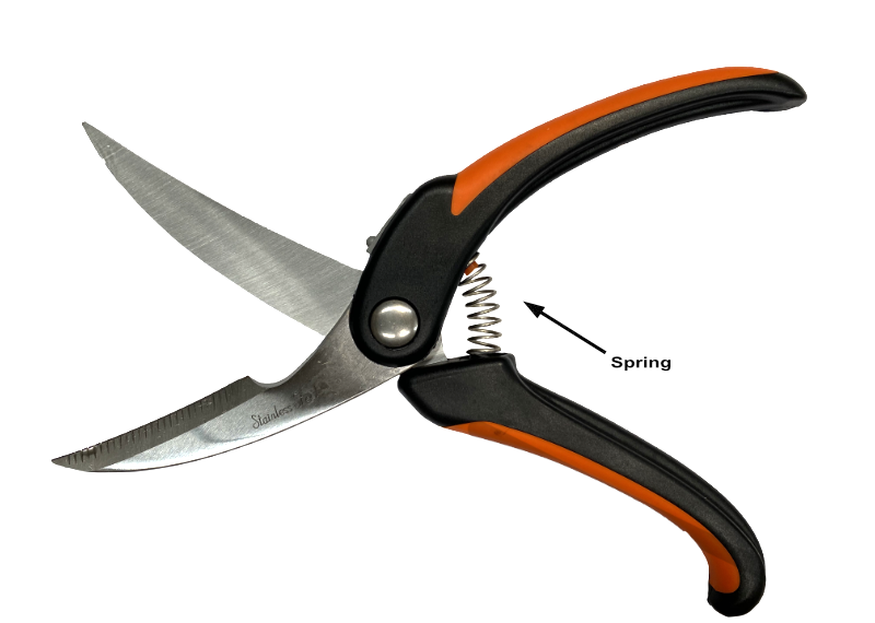 Power Shears - Spares