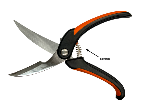 Power Shears - Spares