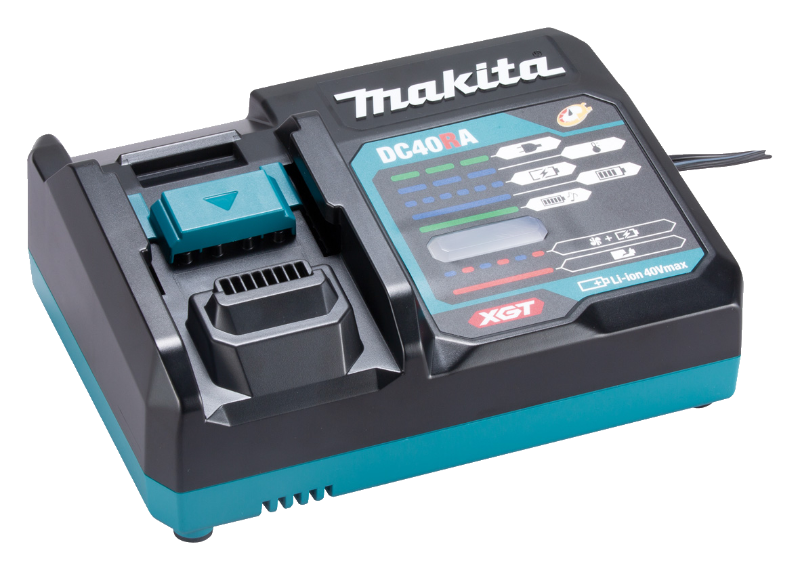 Makita XGT 40V Single Rapid Charger