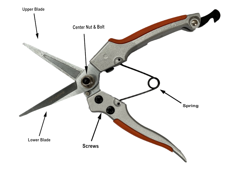 Pruning Snips - Spares