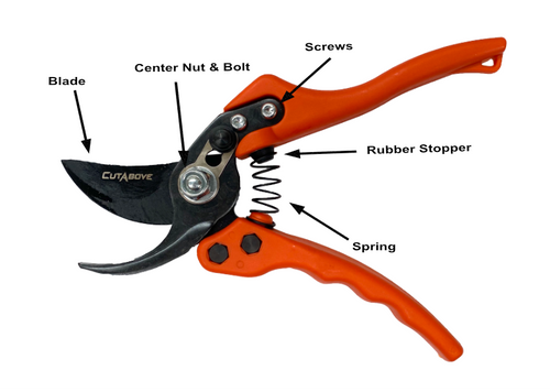 Econocut Bypass - Large - Spares
