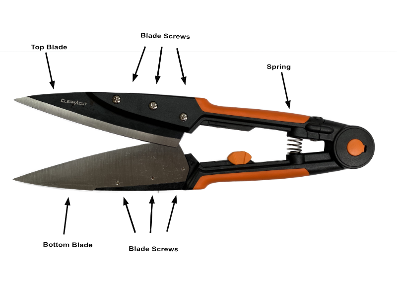 Topiary Shears - Spares
