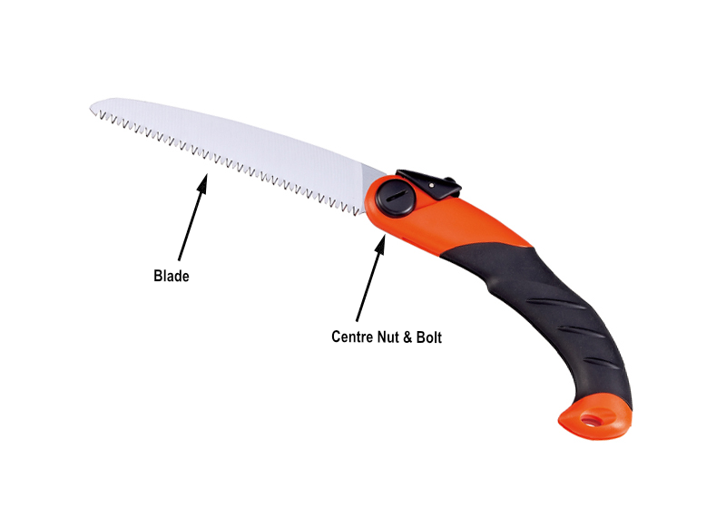 Pruning Saw - 180mm Folding Blade 8332 - Spares