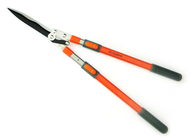 Hedge Shears - Long Extendable Handles
