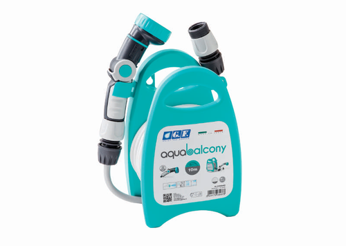 GF1026 - Mini Hose - Aqua Balcony