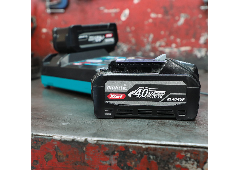 Makita XGT 40V High Output 4.0Ah Battery