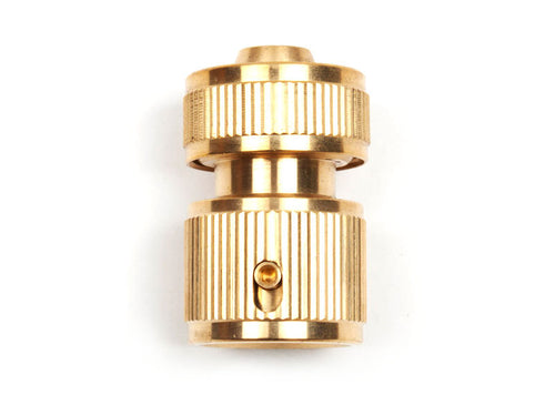 Brass Hose Connector