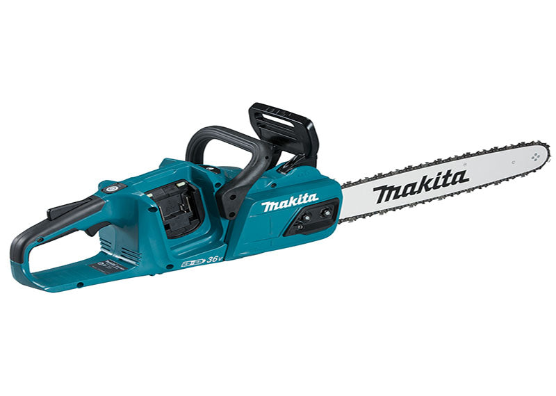 Makita 36V Brushless Chainsaw 400mm (16")