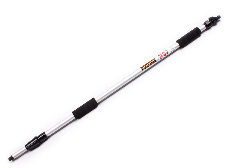 High Reach Cleaning Poles - 5M plus 1.65M