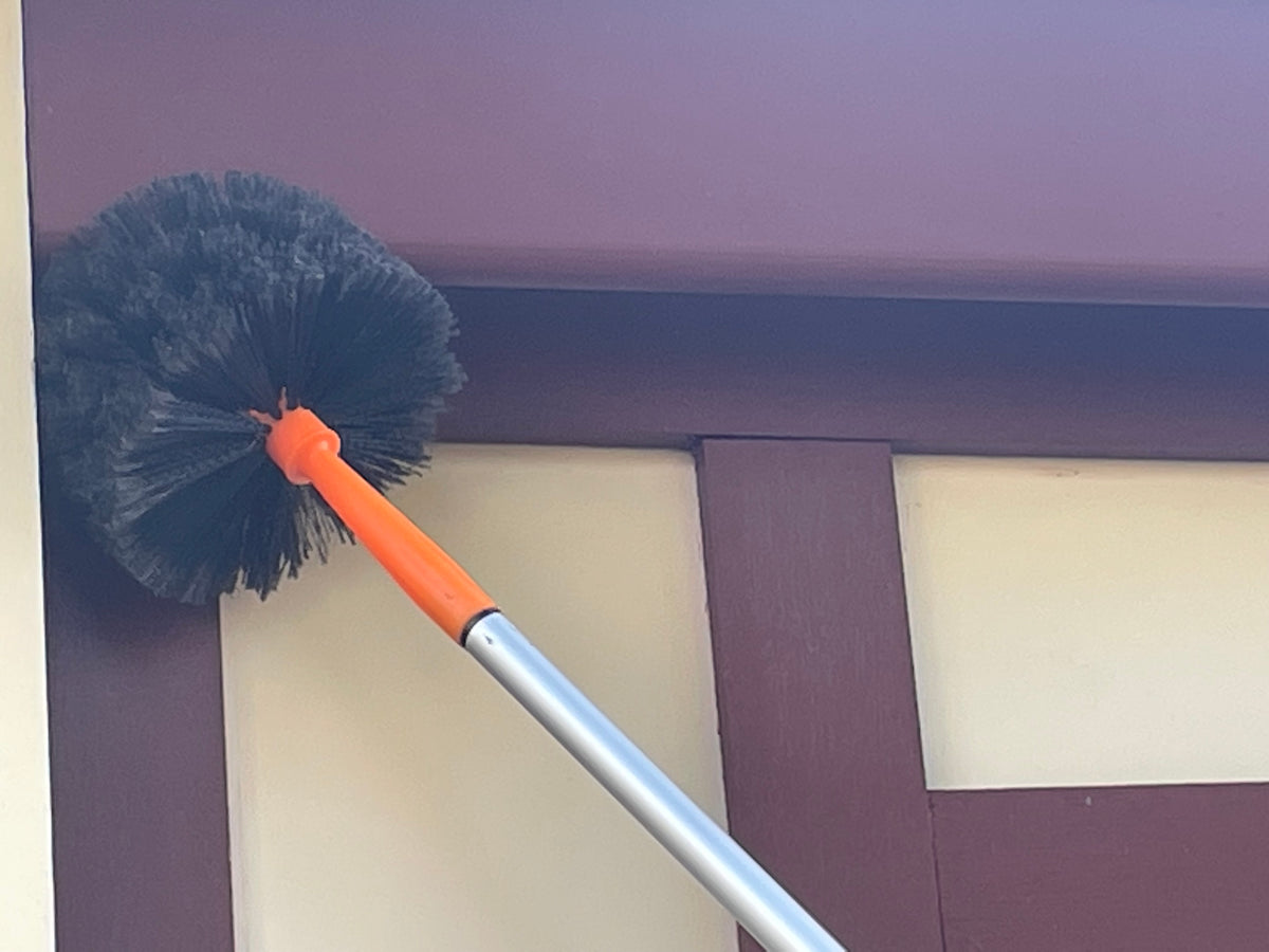 Cobweb Brush