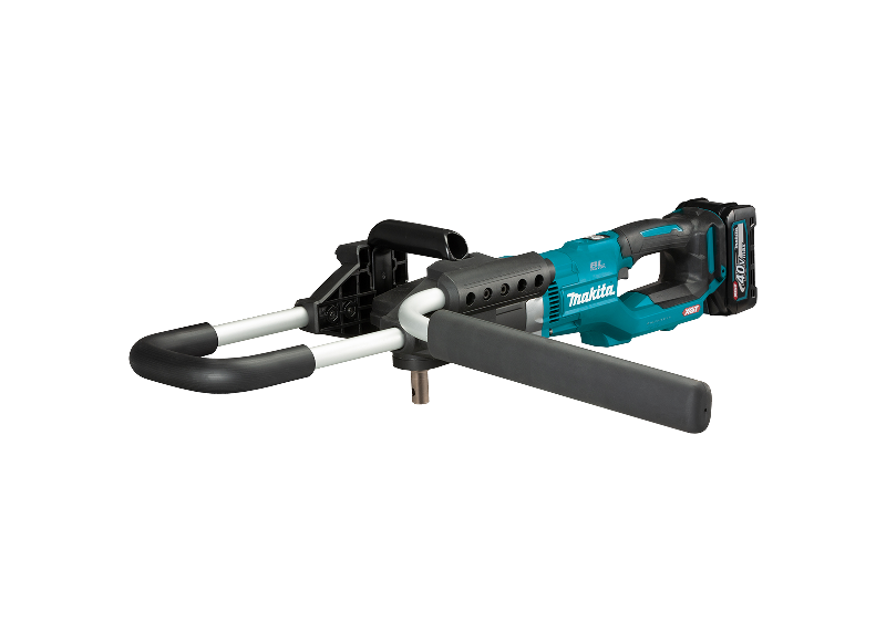 Makita XGT 40V Brushless Earth Auger KIT