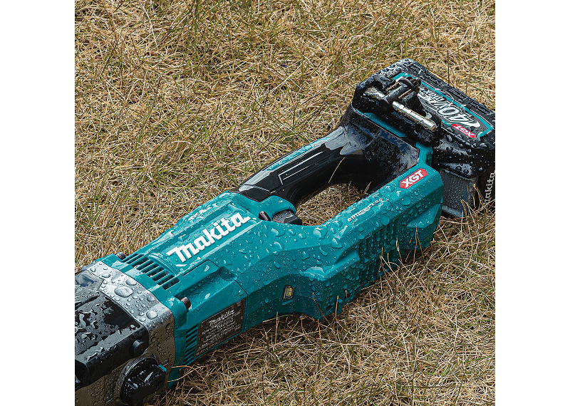 Makita XGT 40V Brushless Earth Auger KIT
