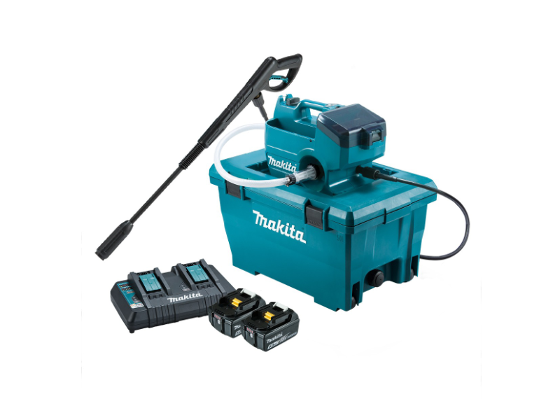 Makita Brushless Pressure Washer KIT