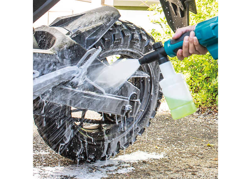 Makita 18V Pressure Washer