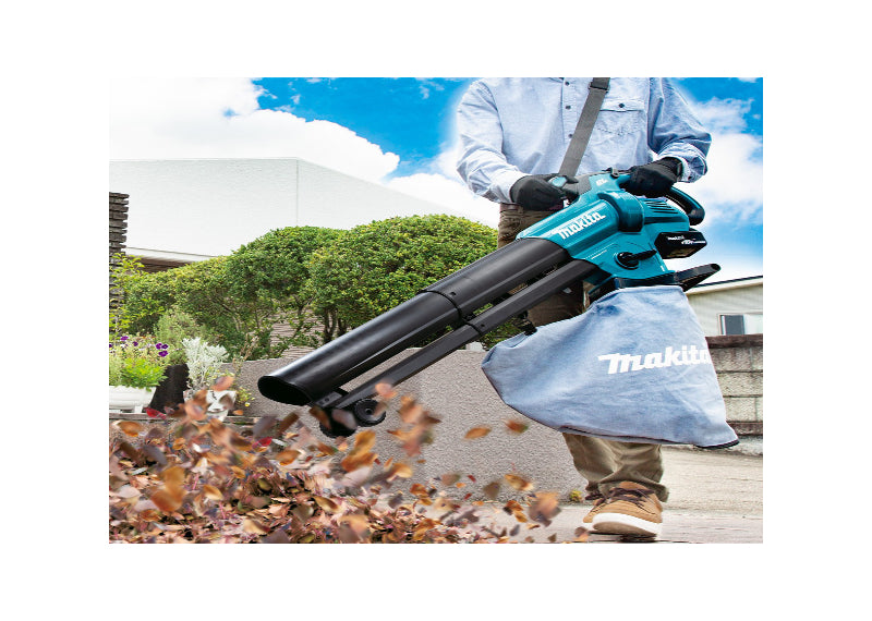 Makita 18V Brushless Blower/Vacuum KIT