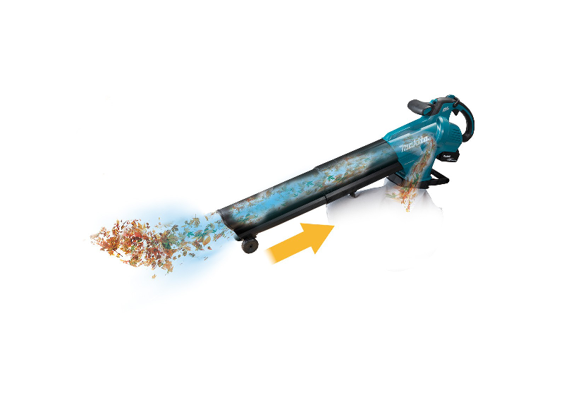 Makita 18V Brushless Blower/Vacuum KIT