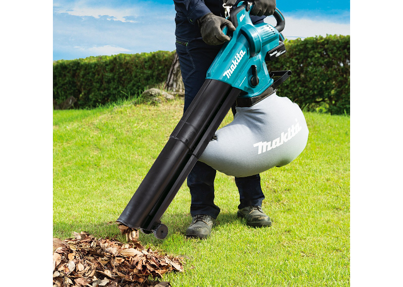 Makita 18V Brushless Blower/Vacuum KIT