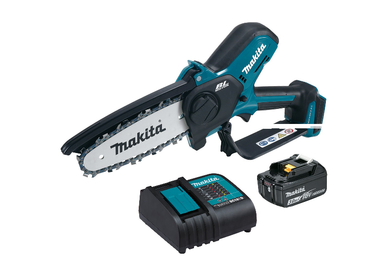 Makita 18V Brushless Pruning Saw Kit 150mm