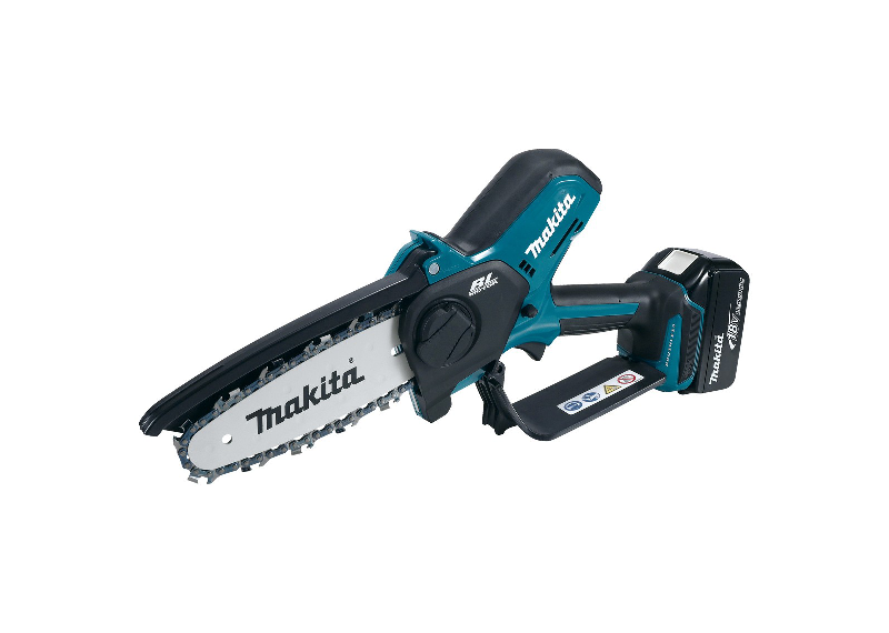 Makita 18V Brushless Pruning Saw Kit 150mm