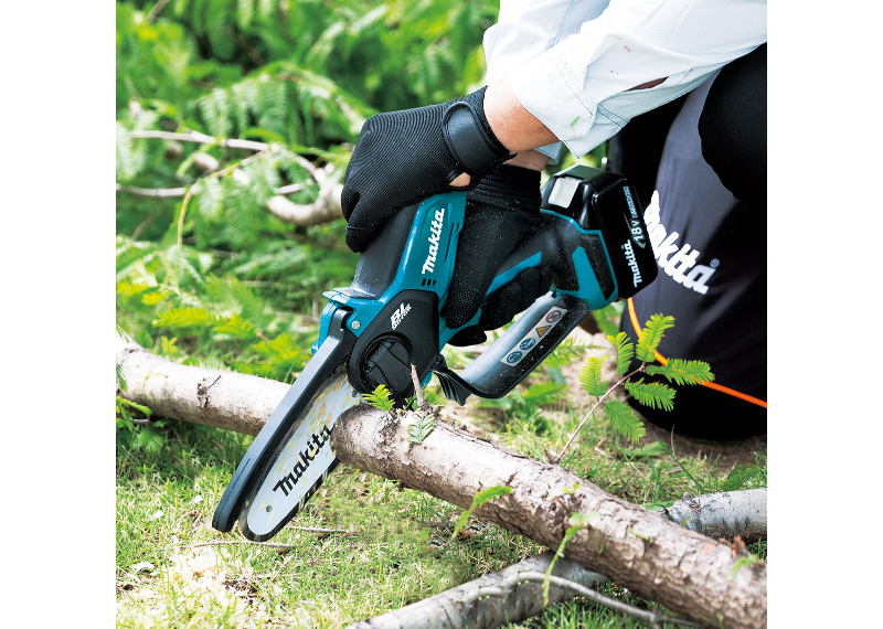 Makita 18V Brushless Pruning Saw Kit 150mm