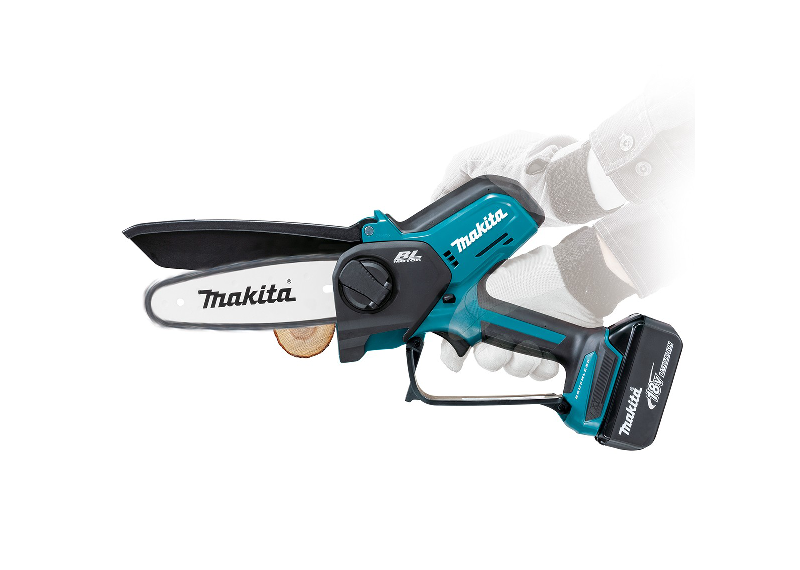 Makita 18V Brushless Pruning Saw Kit 150mm