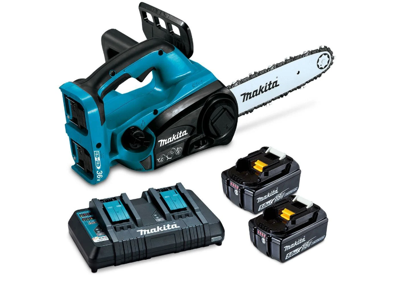 Makita 12" Chainsaw 36V Kit