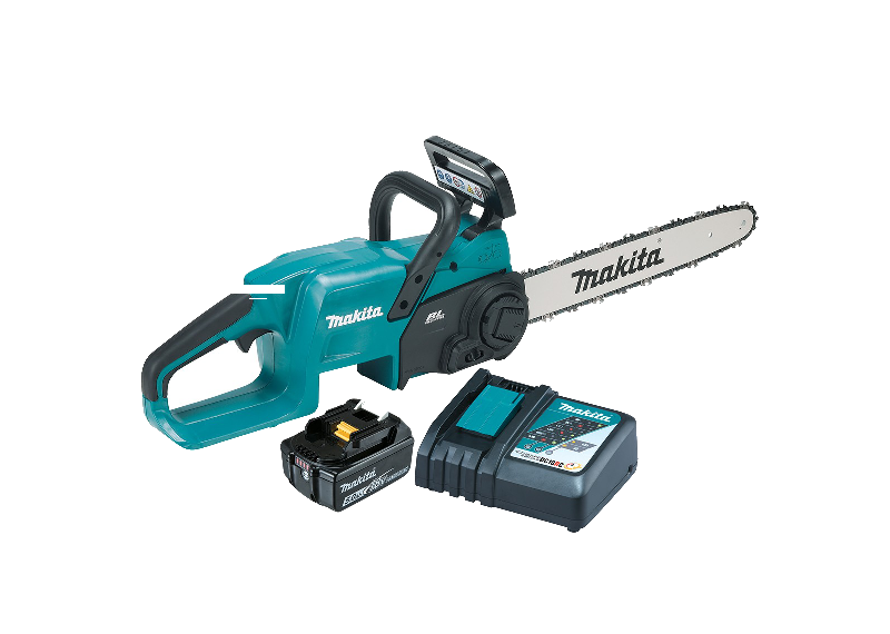 Makita 18V Brushless Chainsaw 400mm (16")
