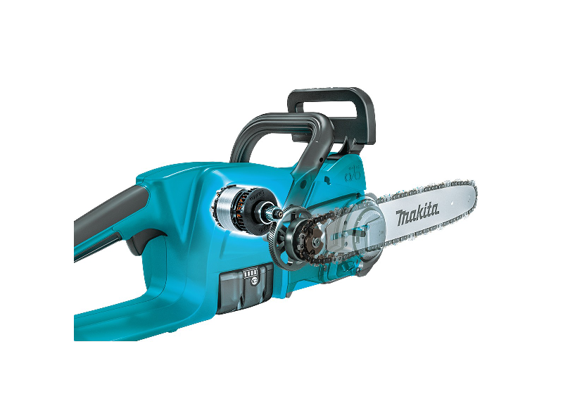 Makita 18V Brushless 400mm Chainsaw Kit