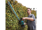 Makita 18V Brushless Pro Hedge Trimmer 600mm KIT