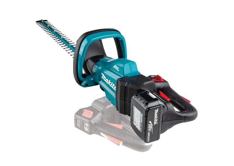 Makita 18V Brushless Pro 600mm Hedge Trimmer KIT