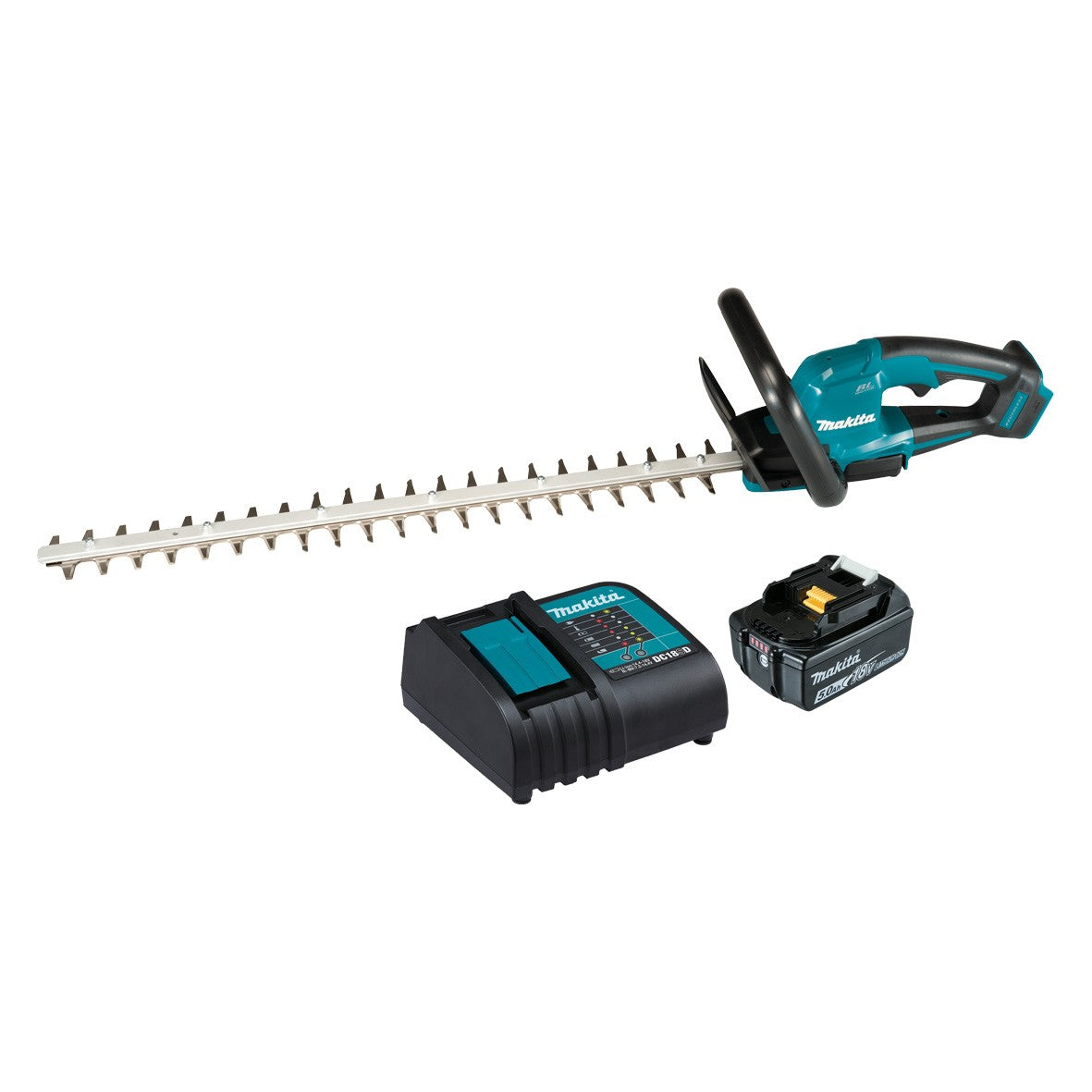 Makita 18V Brushless Hedge Trimmer 600mm KIT