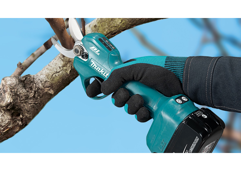 Makita 18V Brushless Pruning Shears