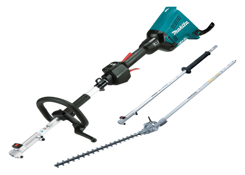 Makita 36V Multi-Function Pole Hedger