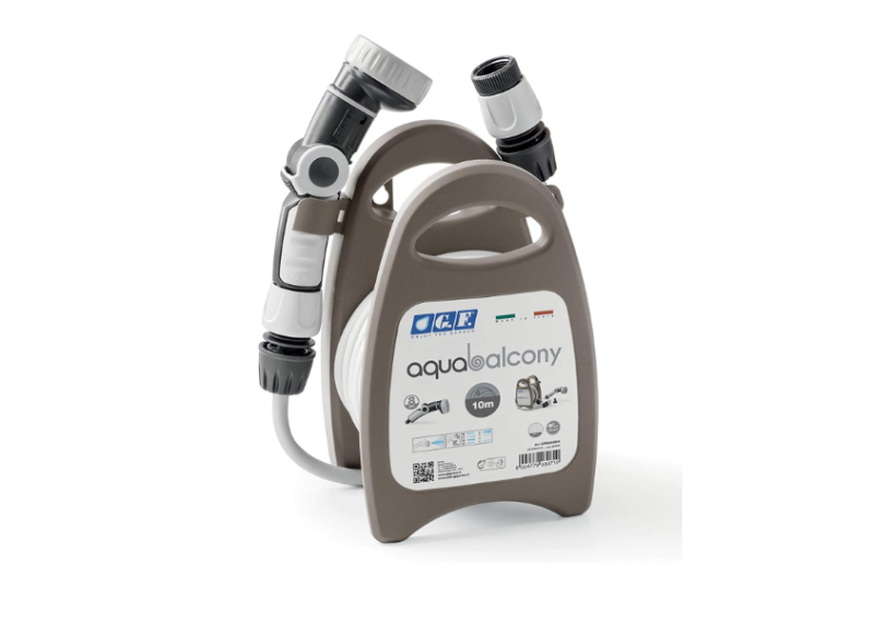 GF1029 - Mini Hose - Aqua Balcony