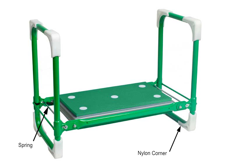 Garden Kneeler - Spares