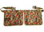 Garden Tool Belt - Floral
