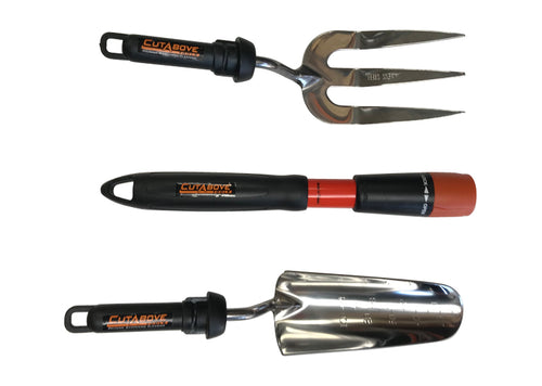 Trowel & Fork Set