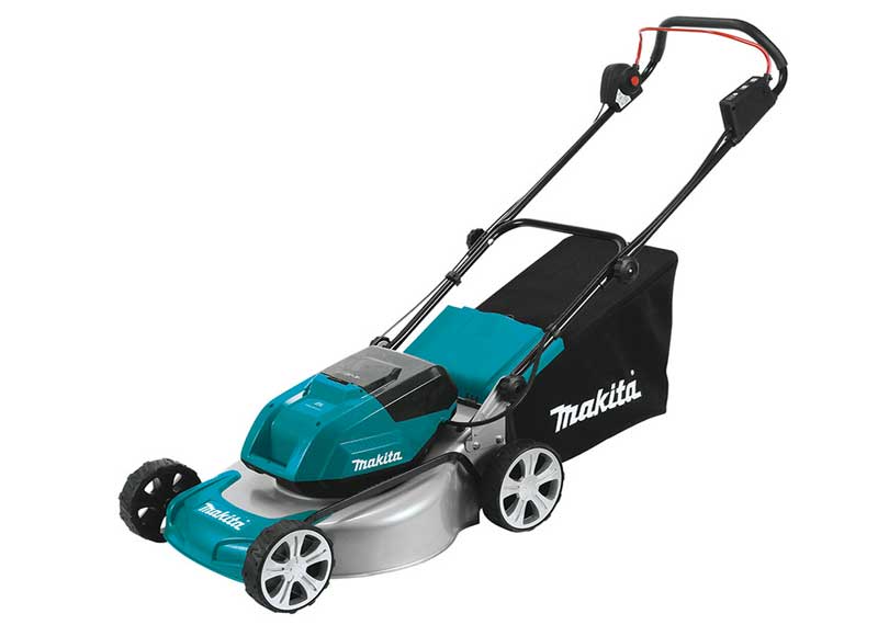Makita 36V Brushless Lawn Mower 460mm (18inch)