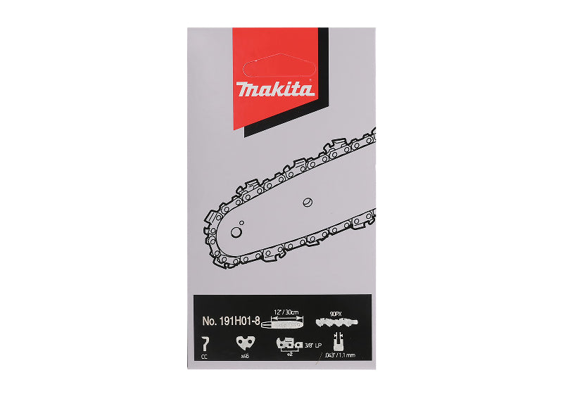 Makita Replacement 12" Chain