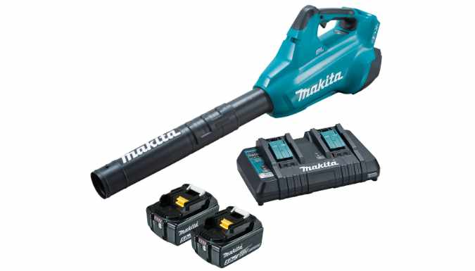Makita 36V Brushless Blower Kit