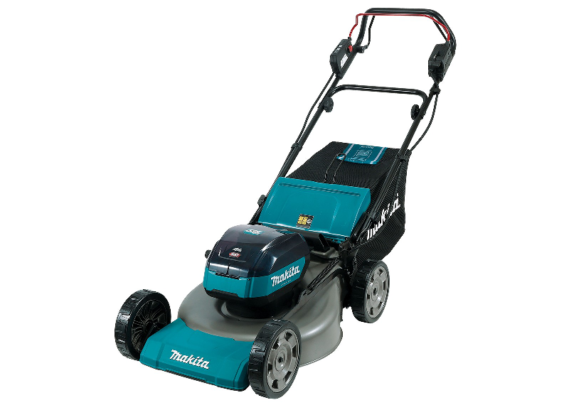 Makita XGT 40V Brushless Self-Propelled Lawn Mower 534mm