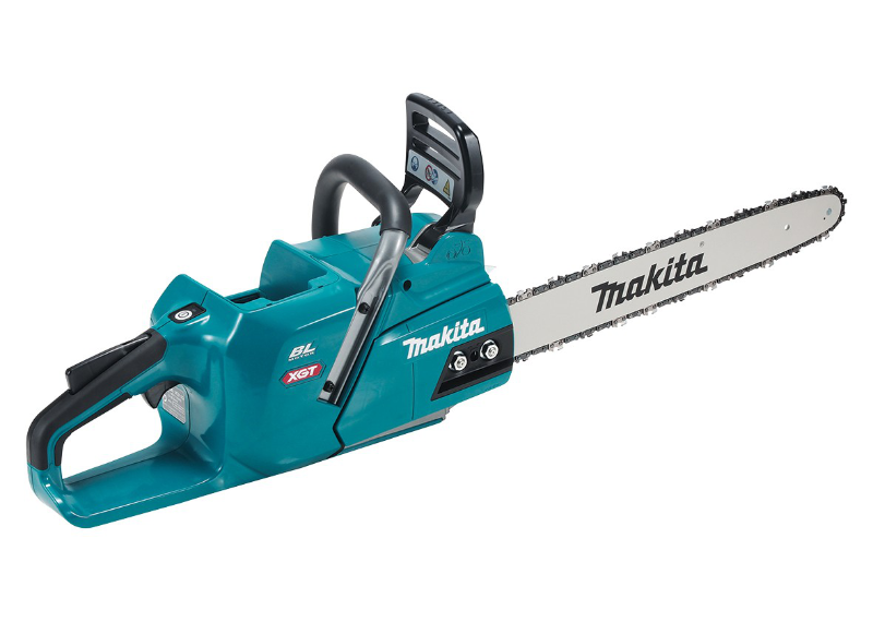 Makita XGT 40V Brushless Chainsaw 450mm (18")