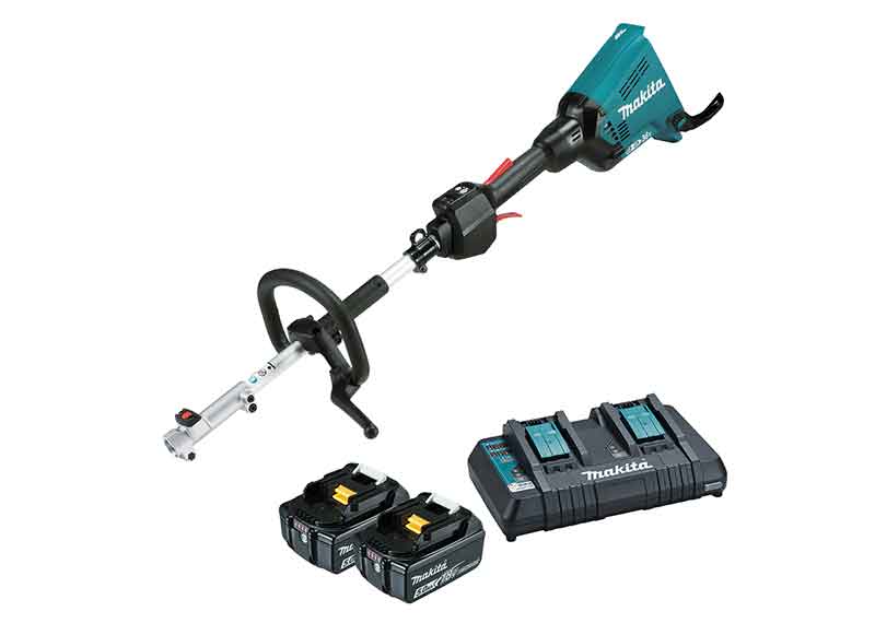 Makita 36V Multi-Function Power Head - Brushless Kit