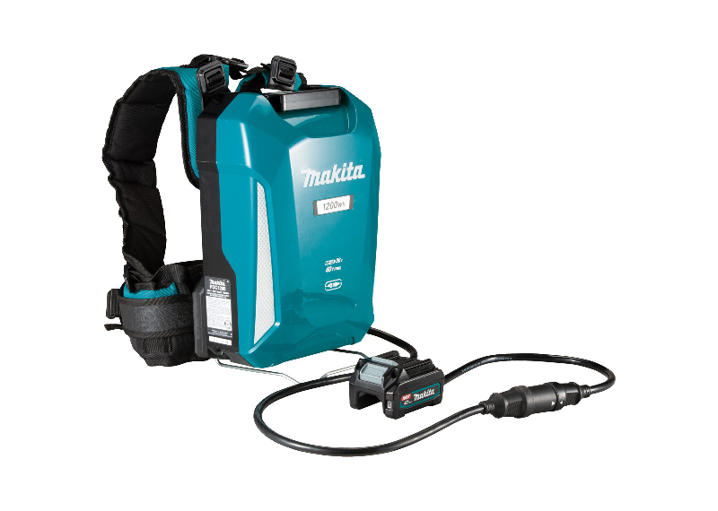 Makita Portable Power Supply KIT 40V