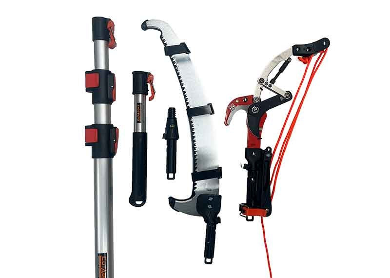 Heavy Duty 6.35M Pruning Package