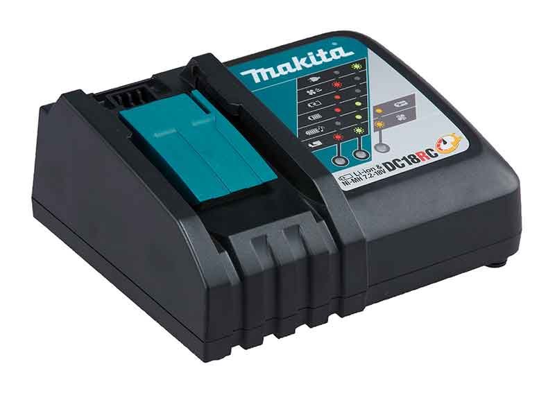 Makita 18V Single Rapid Charger