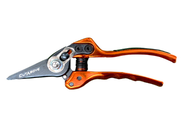 Secateurs - Snips (Luxury Anodised)