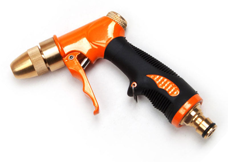 Hose Nozzle - Adjustable Spray