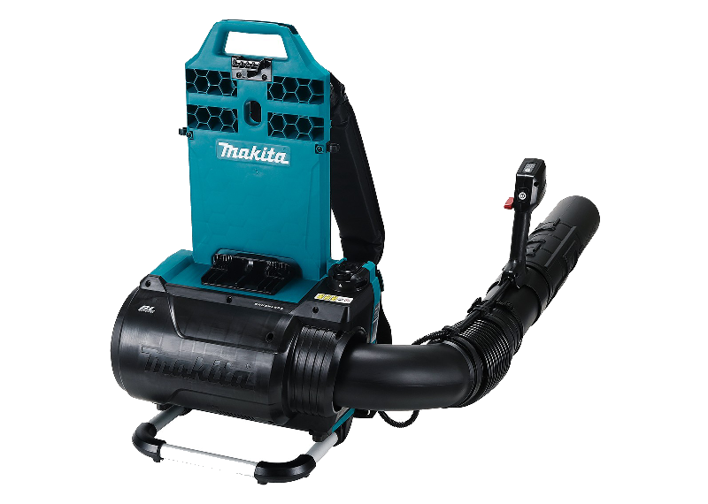 Makita Direct Connect Brushless Backpack Blower